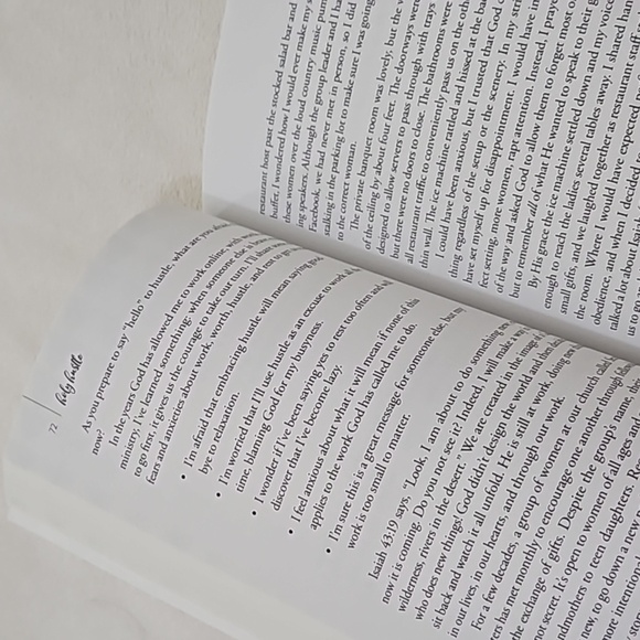 Holy hustle Book - Picture 6 of 9